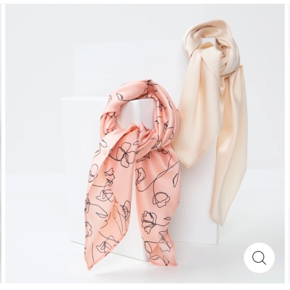 Lark & Ives Hair Scarf Bundle